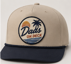 Sunset Dad