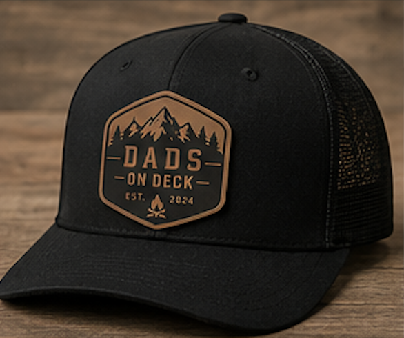 Backcountry Dad