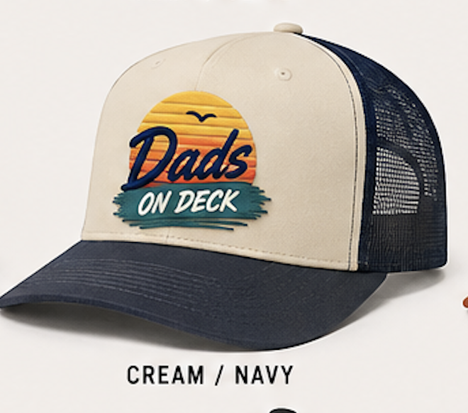 Coastal Dad