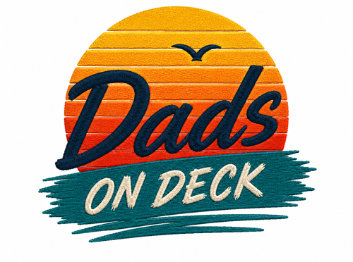 Beach Dad
