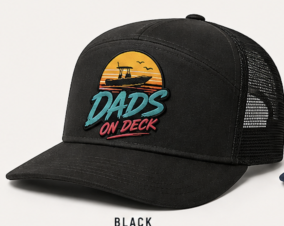 Captain Dad
