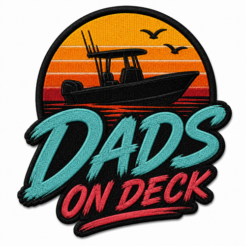 Boat Dad