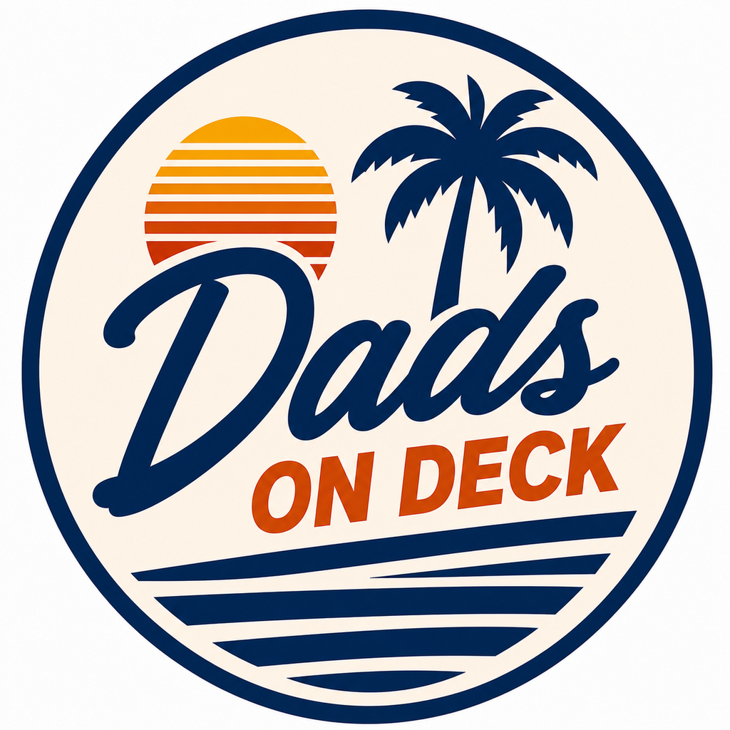Sunset Dad