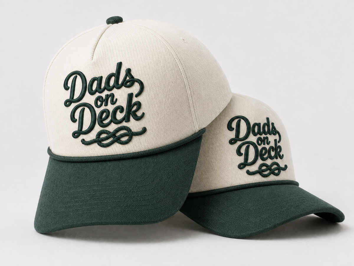 Tied Dad
