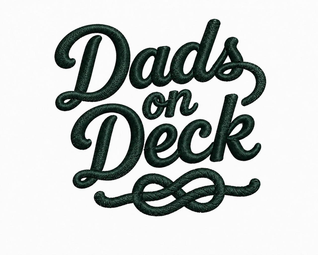 Tied Dad