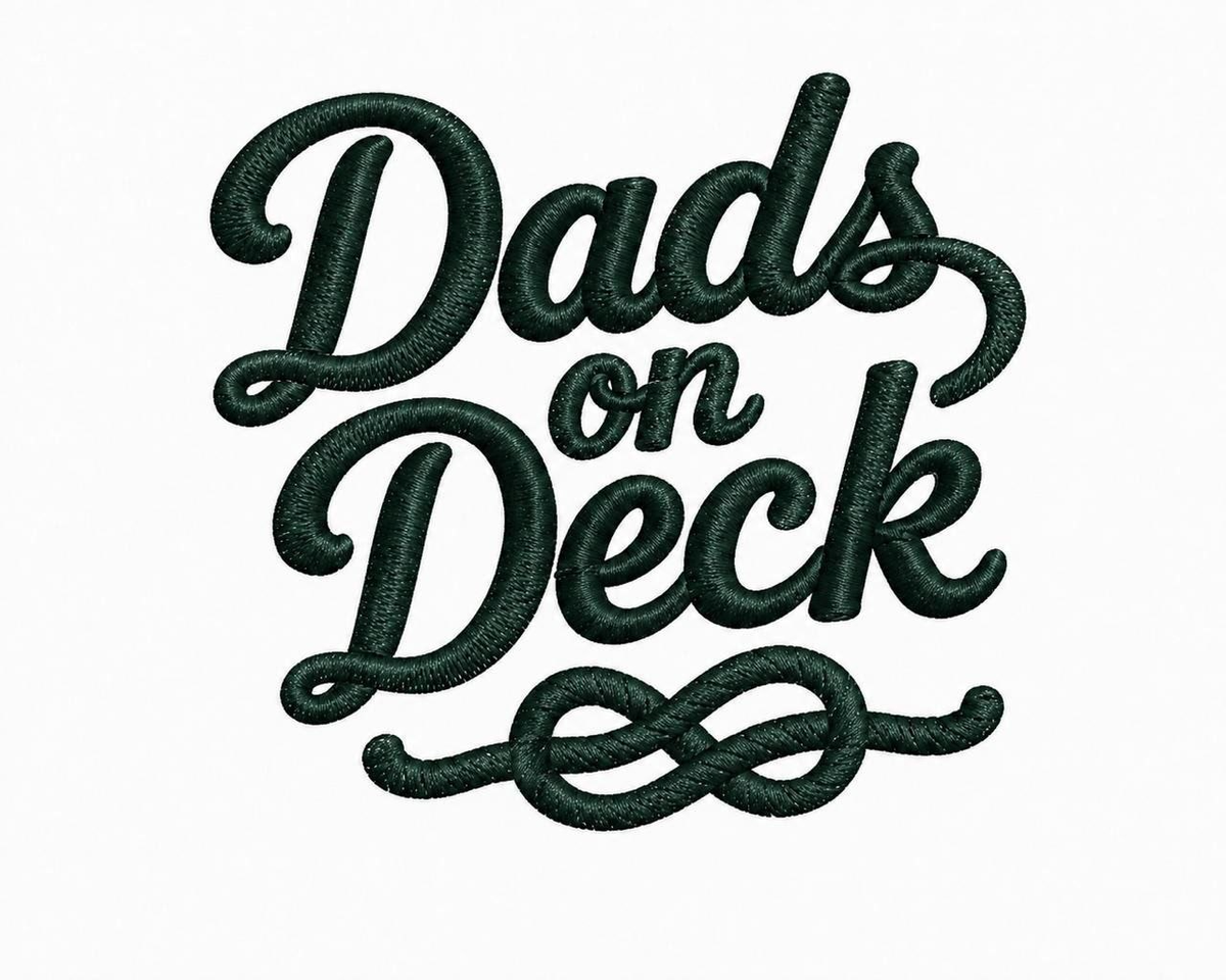 Tied Dad