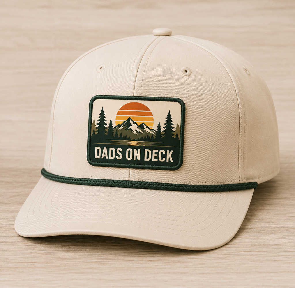 Mountain Dad