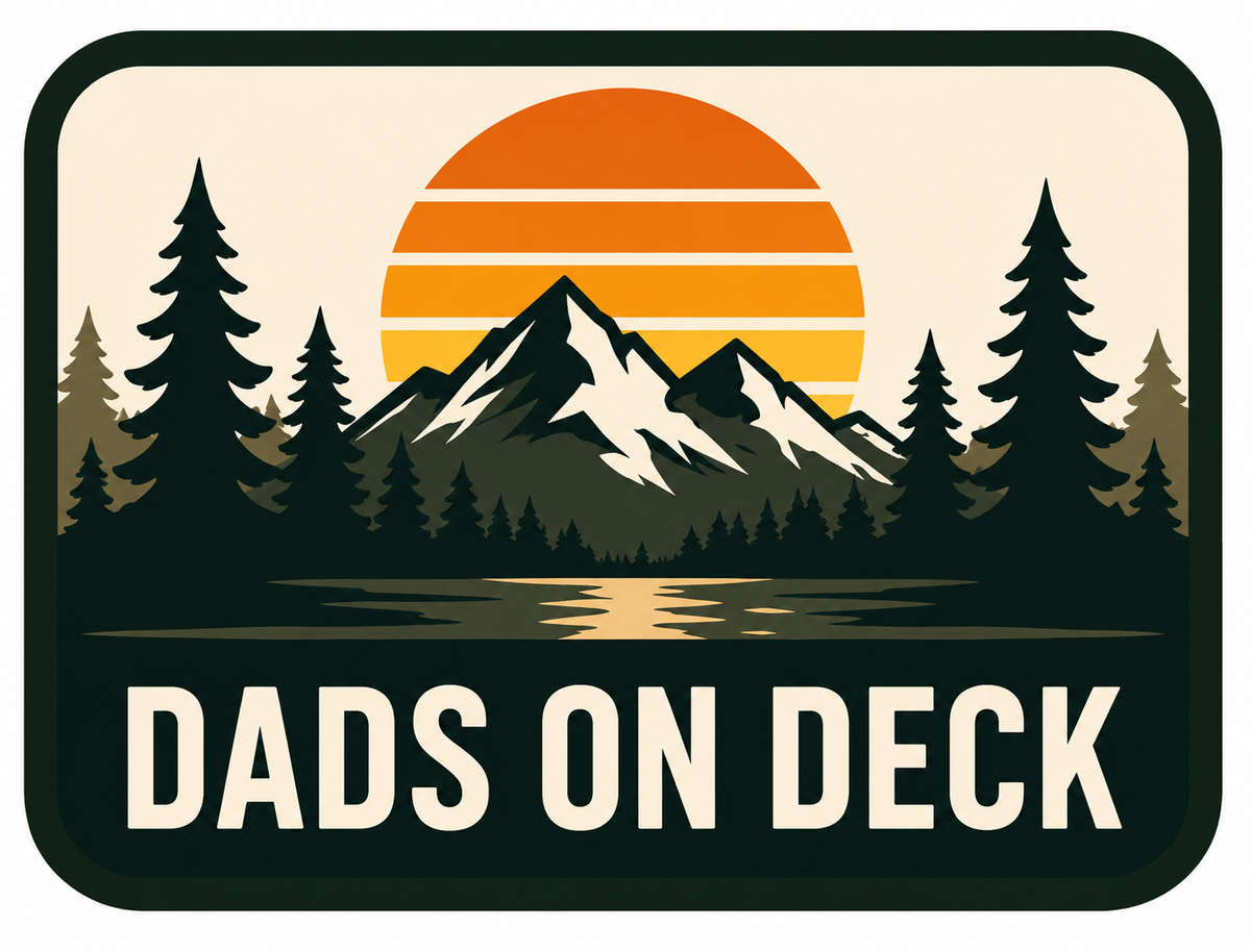 Mountain Dad