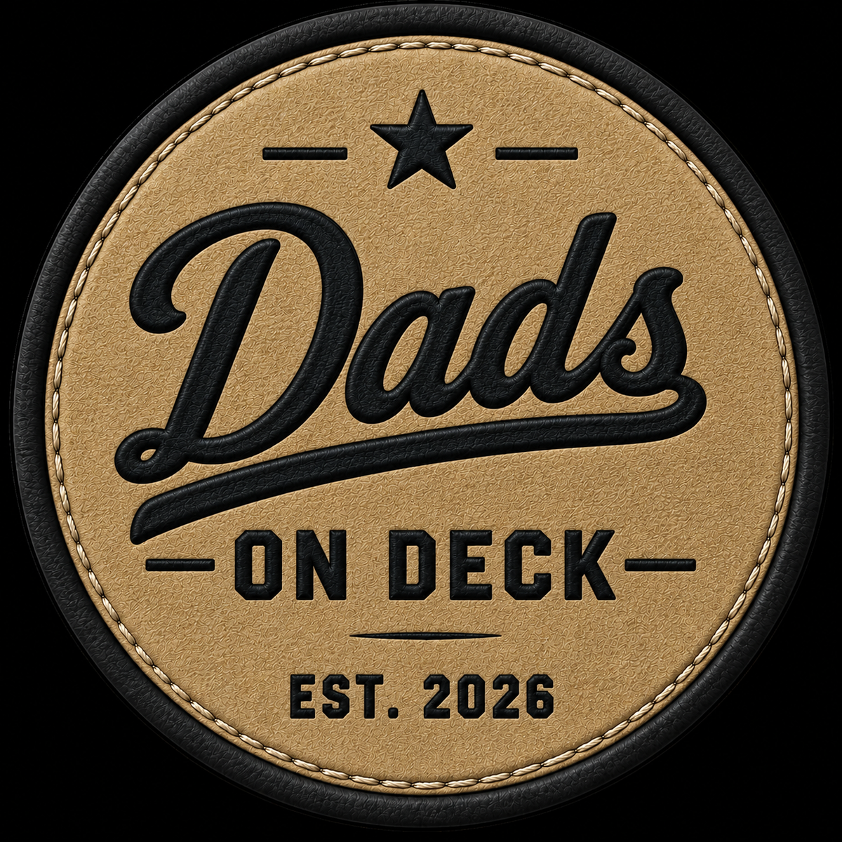 Camo Dad
